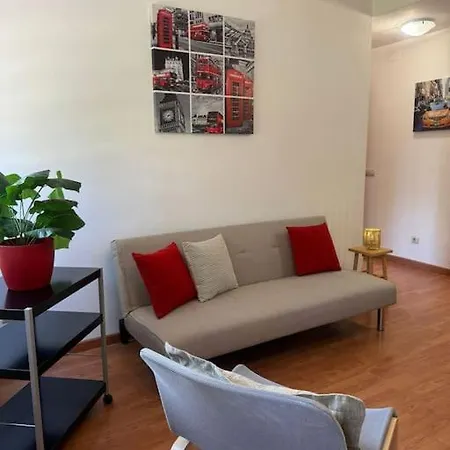 R1 Casacafe Madrid Apartamento 1 Habitacion, 4 Personas Collado Villalba Exterior foto