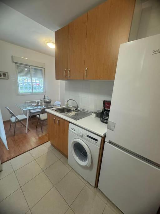 Apartment R1 Casacafe Madrid 1 Habitacion, 4 Personas *