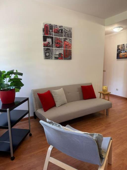 R1 Casacafe Madrid 1 Habitacion, 4 Personas Collado Villalba