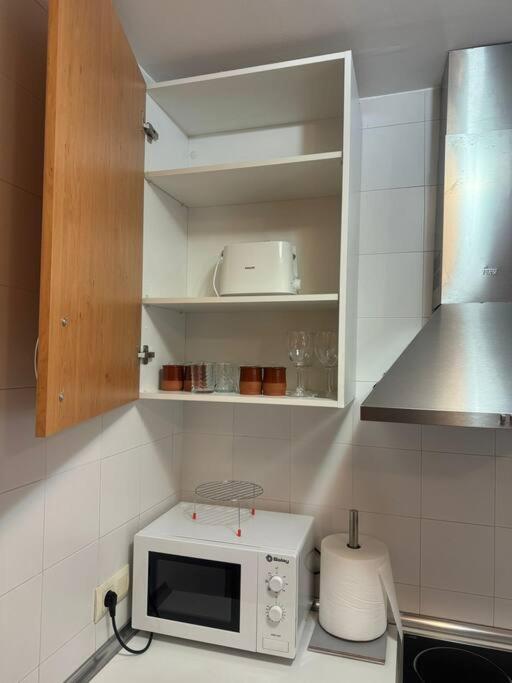 R1 Casacafe Madrid 1 Habitacion, 4 Personas Apartment Collado Villalba
