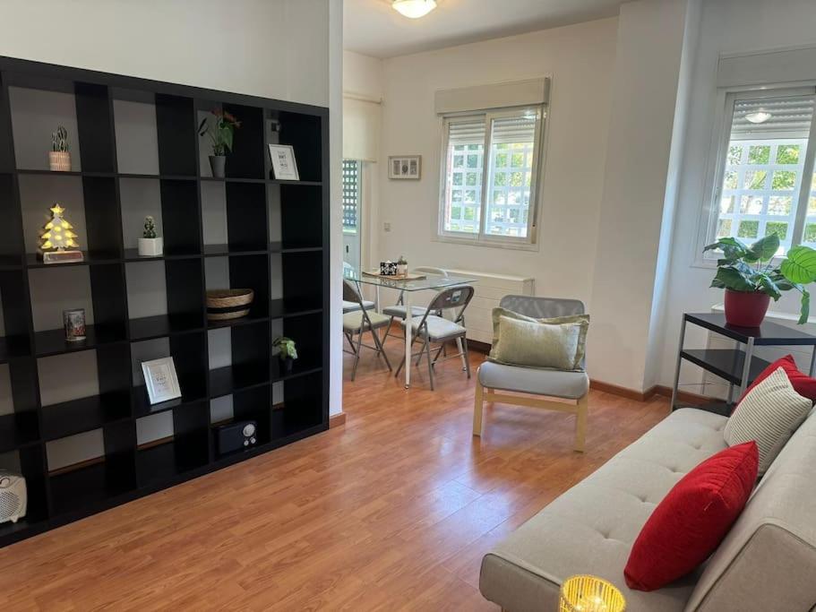 Apartment R1 Casacafe Madrid 1 Habitacion, 4 Personas *